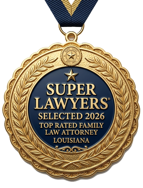 Super Lawyers 2022, 2025, 2026 Medal