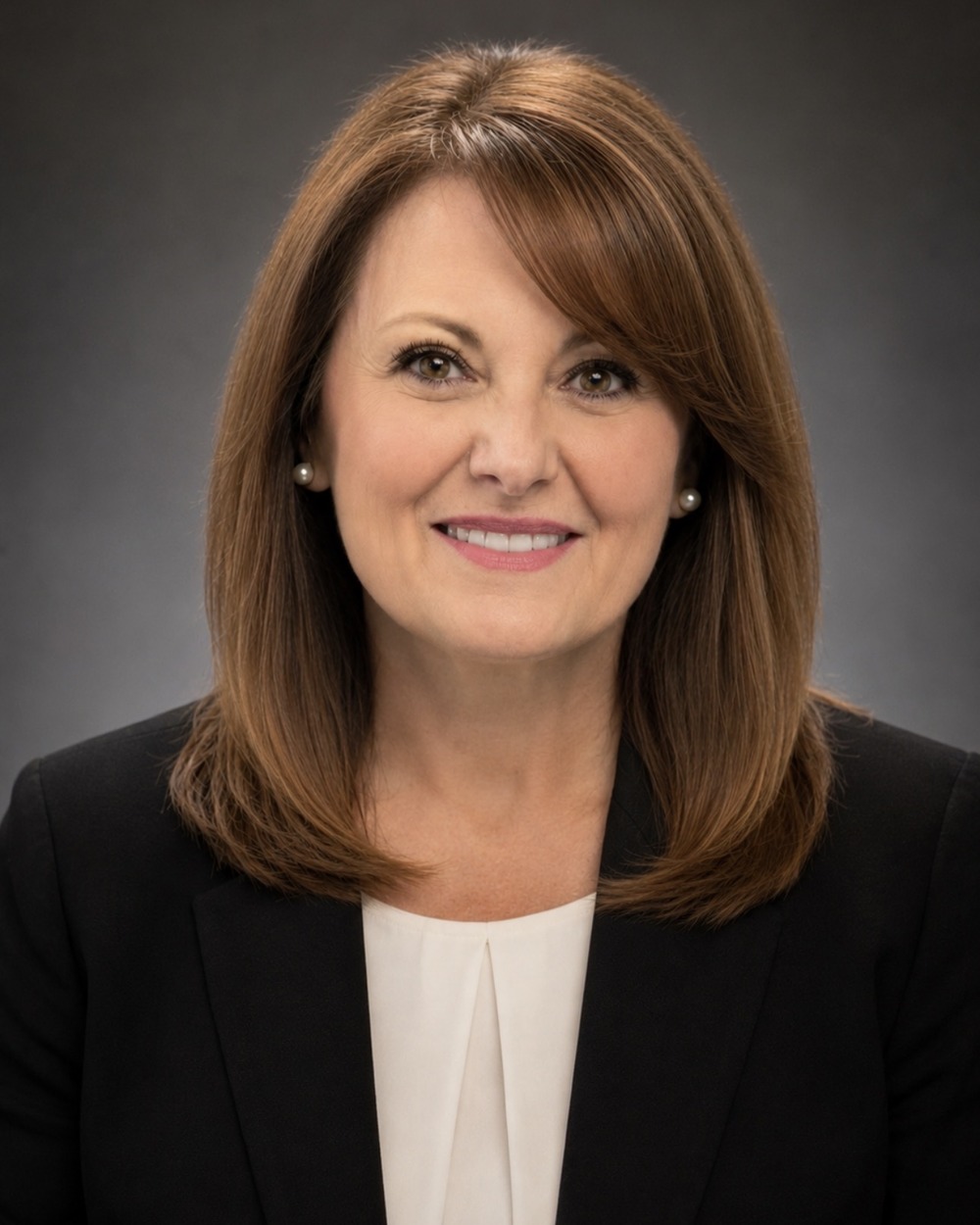 Helen Popich Harris portrait